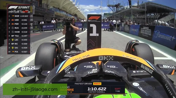 诺里斯模拟比赛训练，虚拟赛道磨炼真实反应